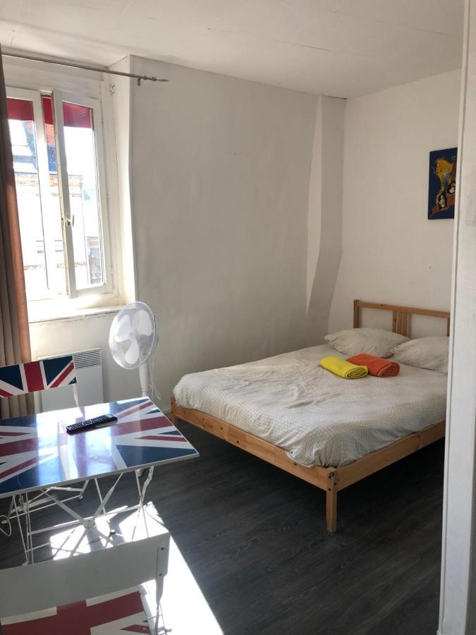Hotel Les Demoiselles Honfleur Exterior foto